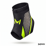 MOVEX SportFit™ – Attelle de Cheville Anti-Entorse - 13