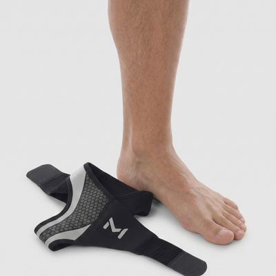 Posez-le sur votre pied