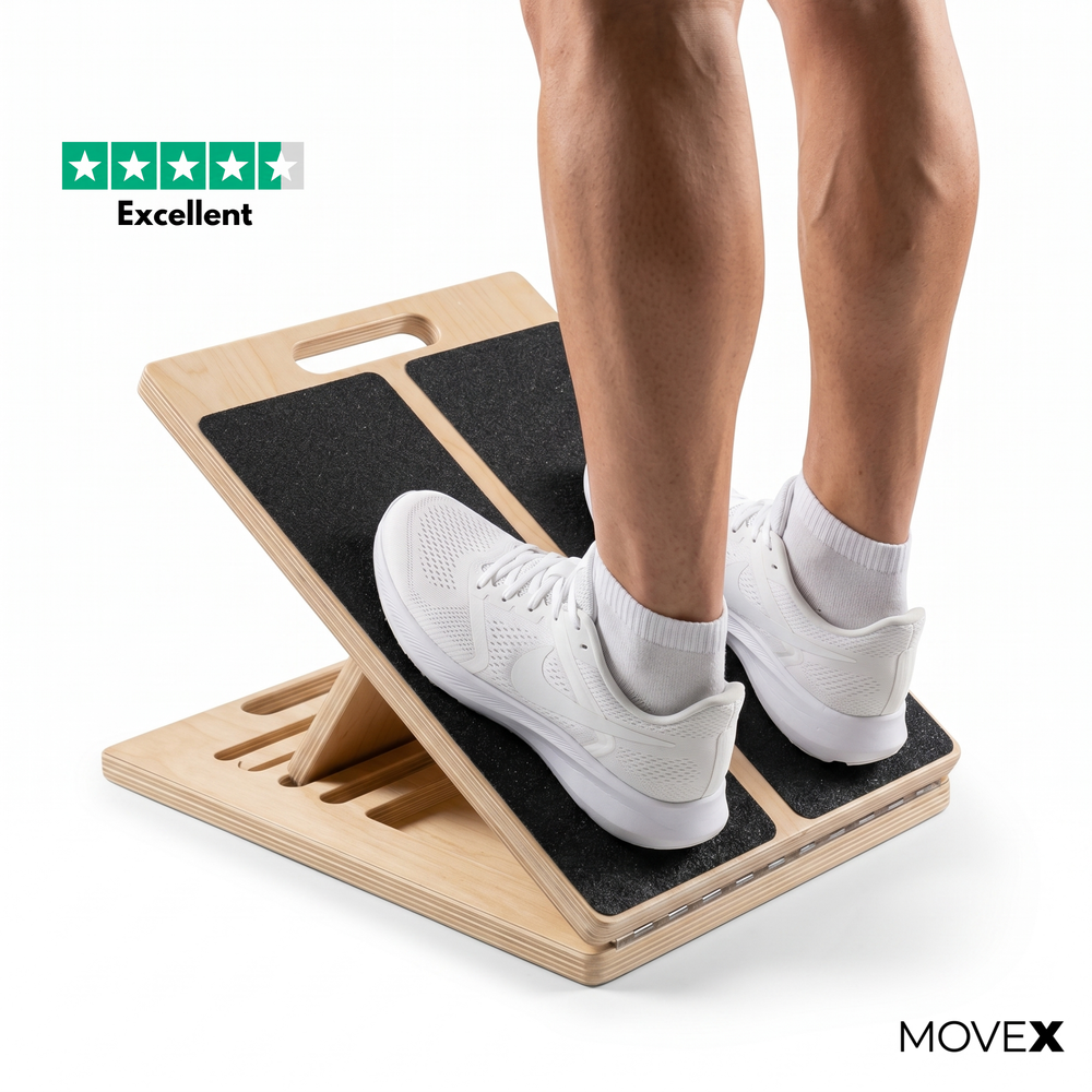 Planche d'étirement MOVEX