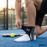 MOVEX SportFit™ – Attelle de Cheville Anti-Entorse - 3