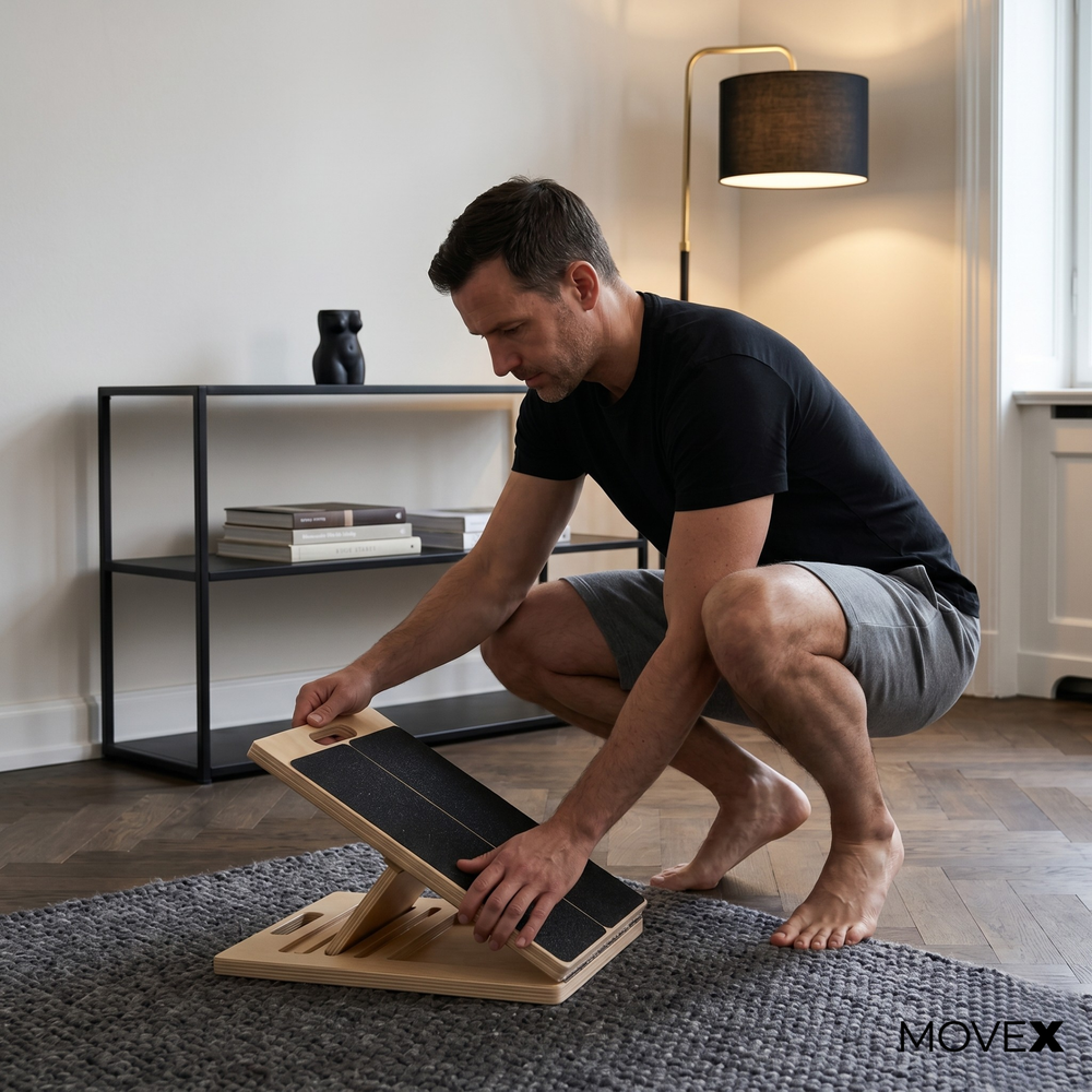 Planche d'étirement MOVEX