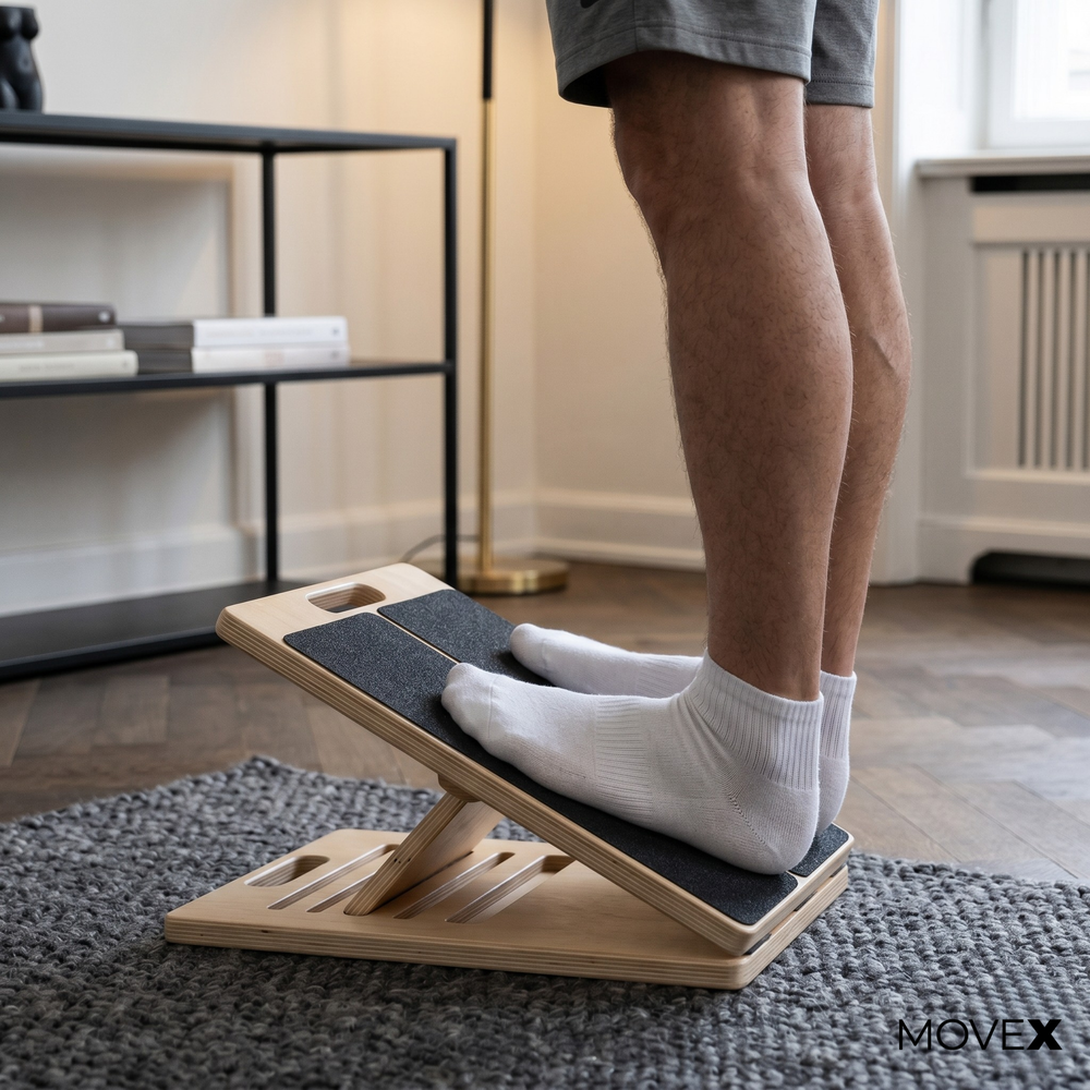 La planche d'étirement MOVEX