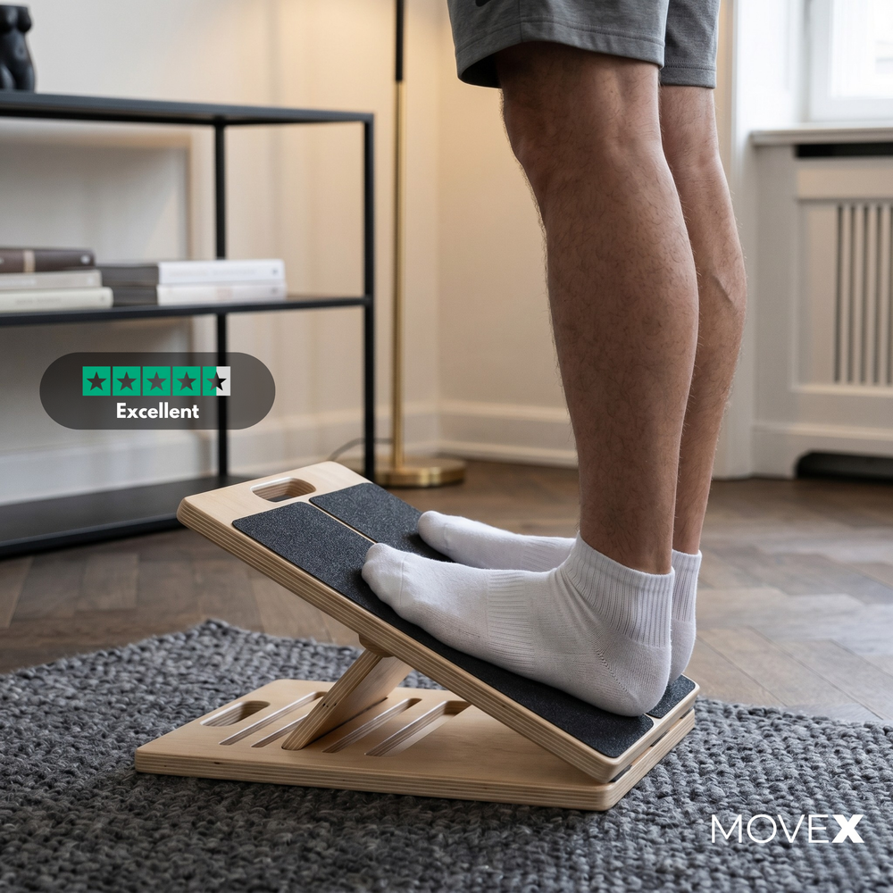 Planche d'étirement MOVEX